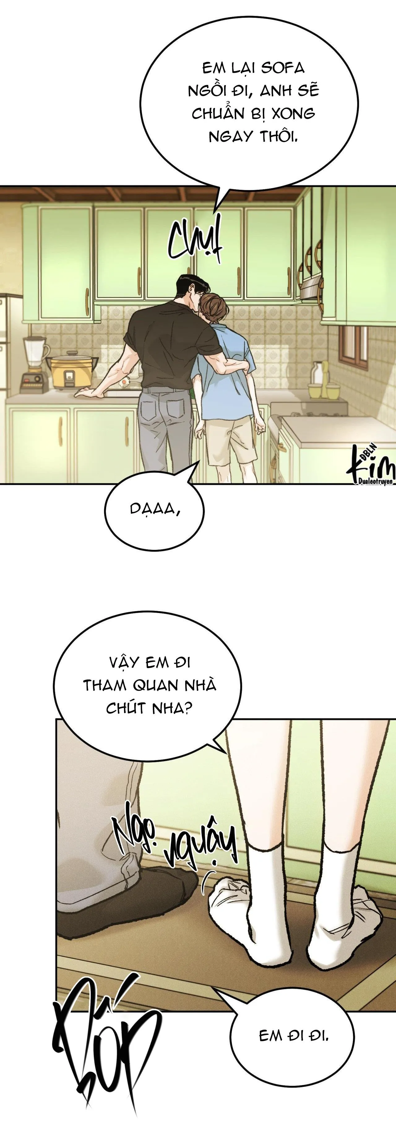 VƯỢT QUA GIỚI HẠN Chapter 92 Trang 41