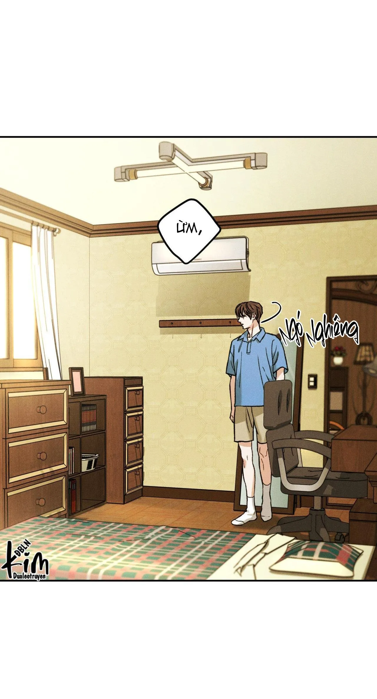 VƯỢT QUA GIỚI HẠN Chapter 92 Trang 44