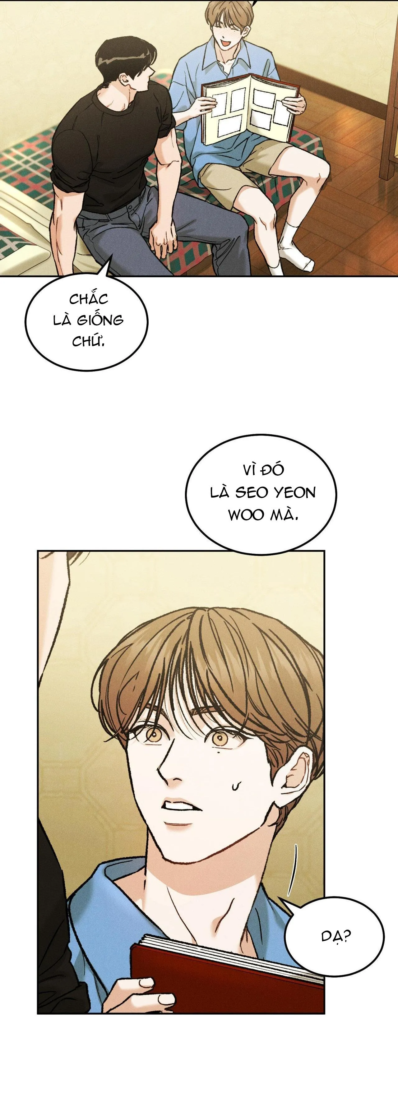 VƯỢT QUA GIỚI HẠN Chapter 93 Trang 9