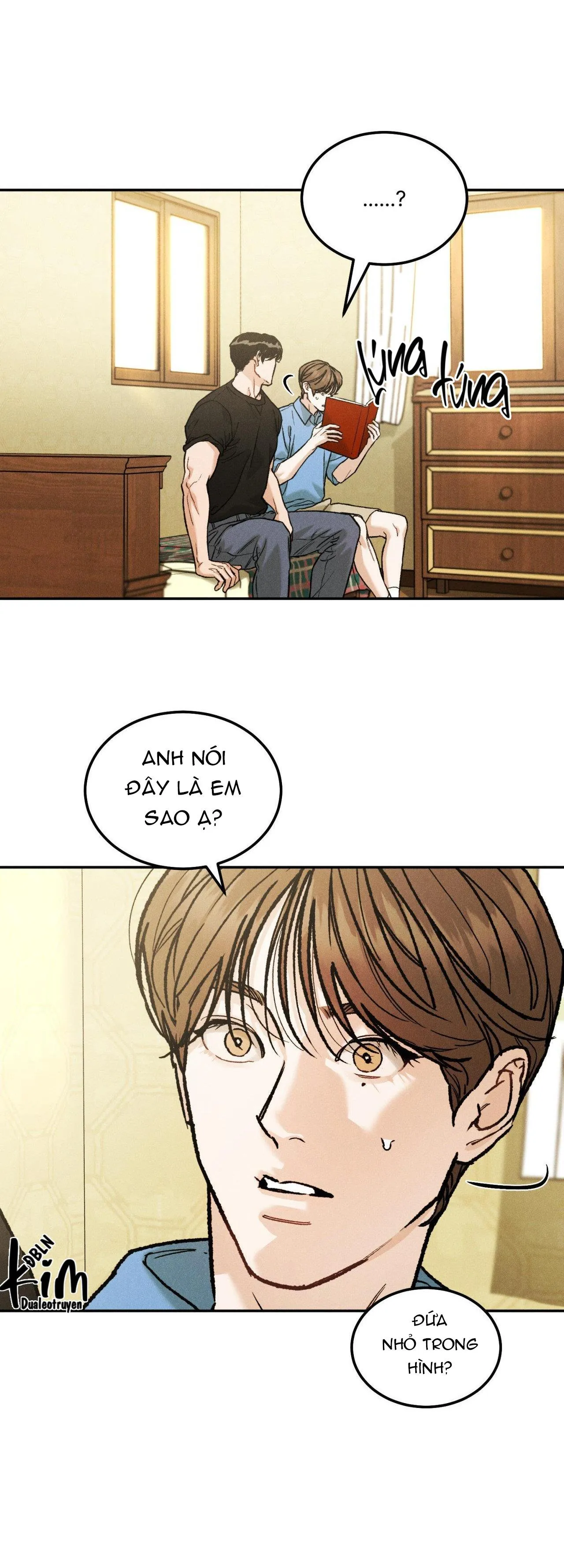 VƯỢT QUA GIỚI HẠN Chapter 93 Trang 10