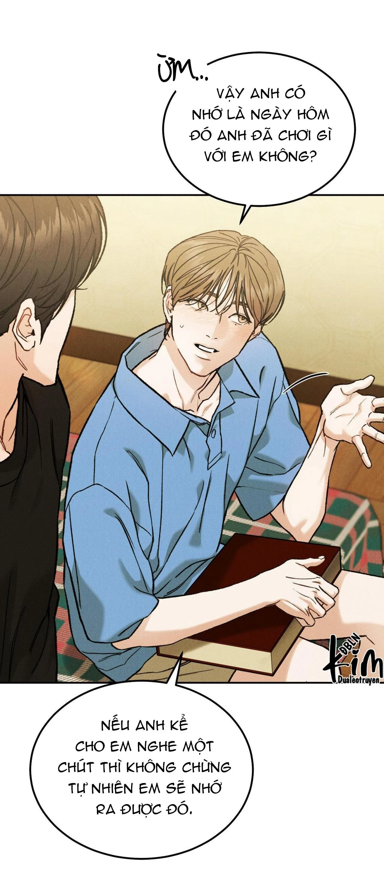 VƯỢT QUA GIỚI HẠN Chapter 93 Trang 14