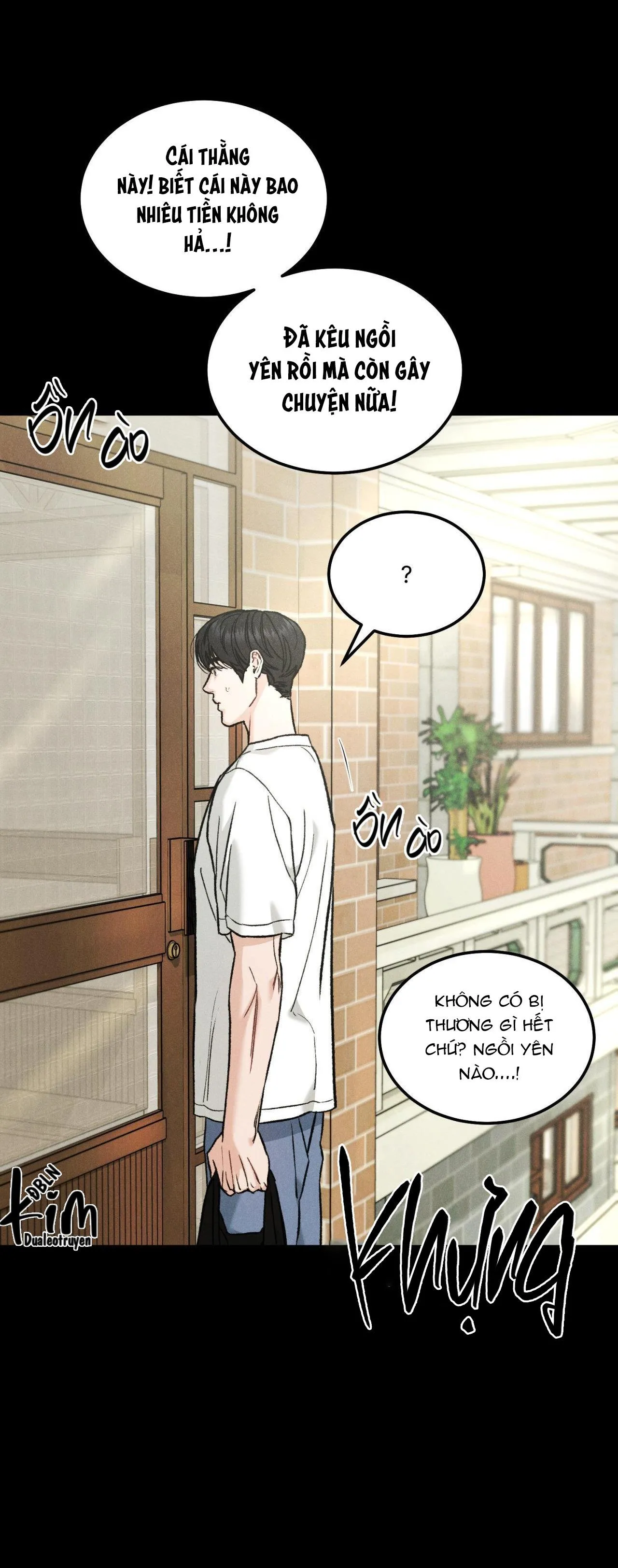 VƯỢT QUA GIỚI HẠN Chapter 93 Trang 17