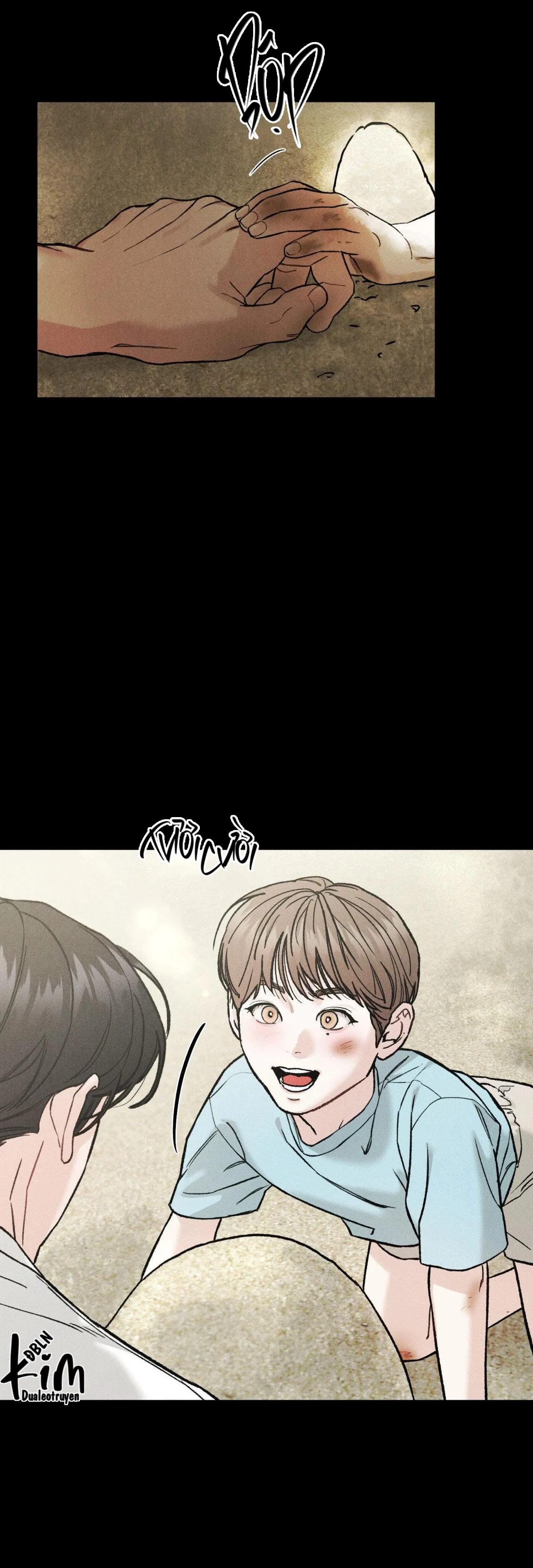 VƯỢT QUA GIỚI HẠN Chapter 93 Trang 27