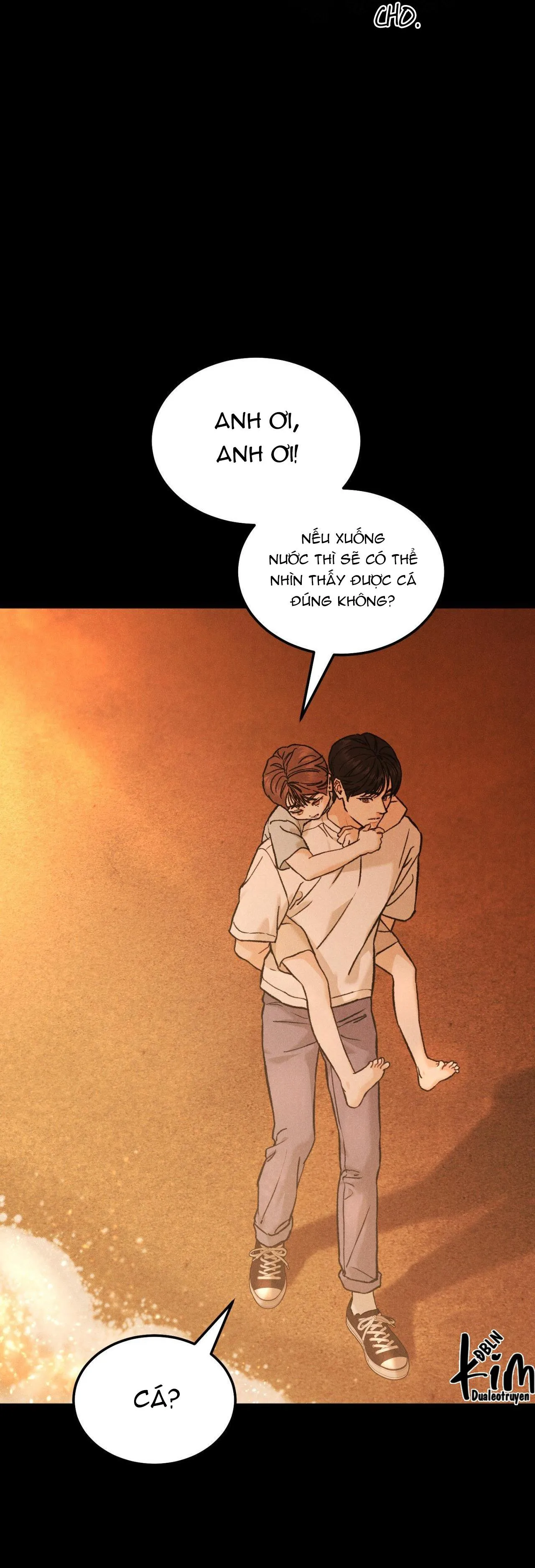 VƯỢT QUA GIỚI HẠN Chapter 93 Trang 30