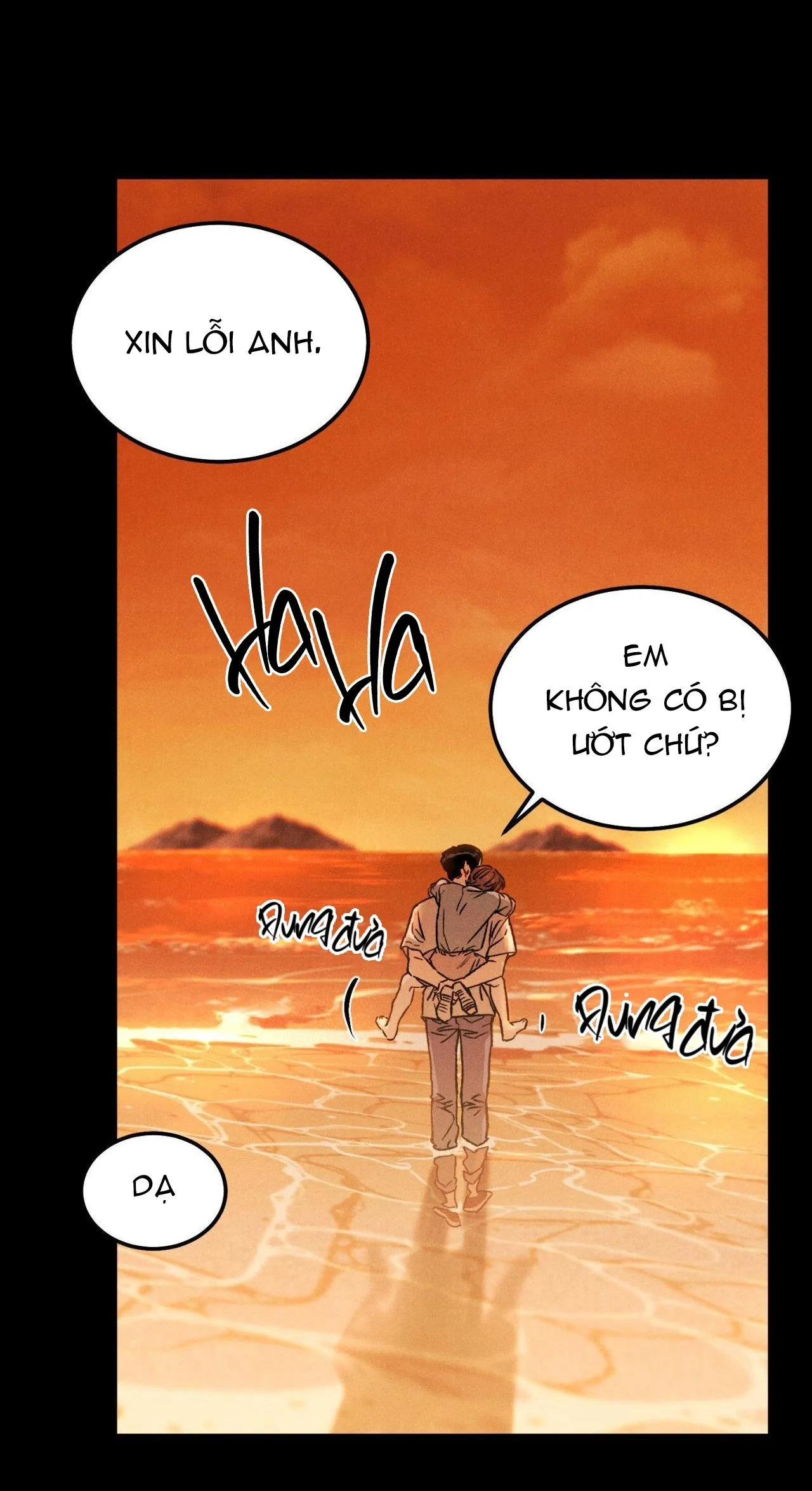 VƯỢT QUA GIỚI HẠN Chapter 93 Trang 36