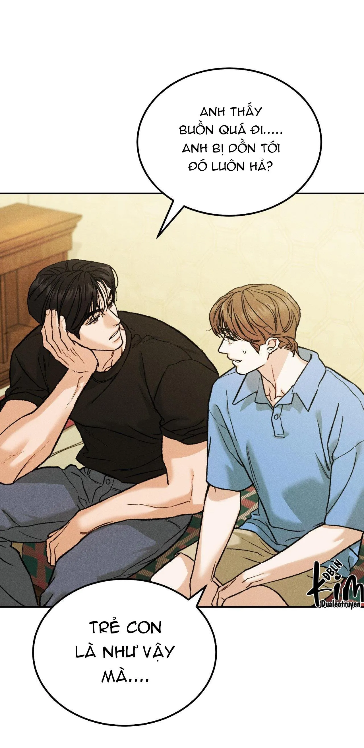 VƯỢT QUA GIỚI HẠN Chapter 93 Trang 43