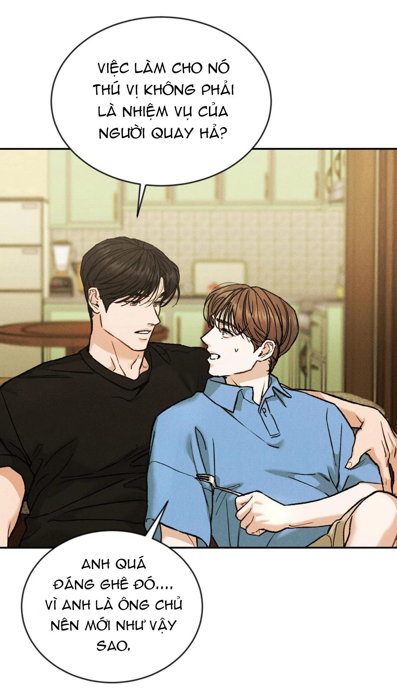 VƯỢT QUA GIỚI HẠN Chapter 94 Trang 11