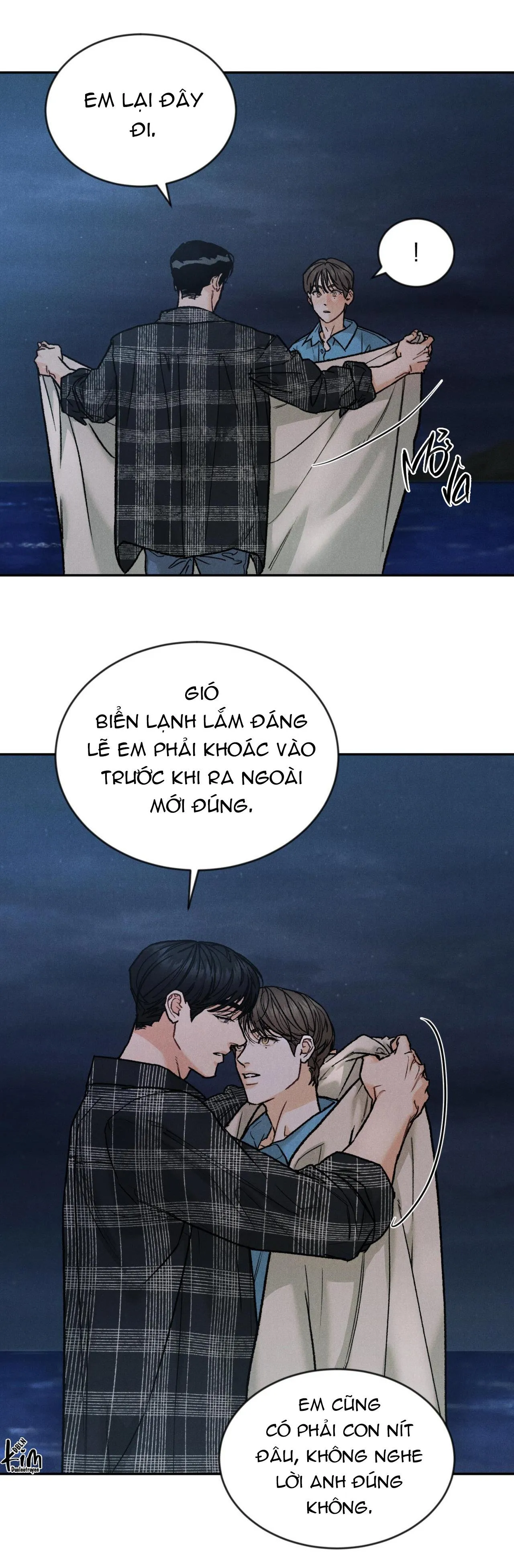 VƯỢT QUA GIỚI HẠN Chapter 94 Trang 15