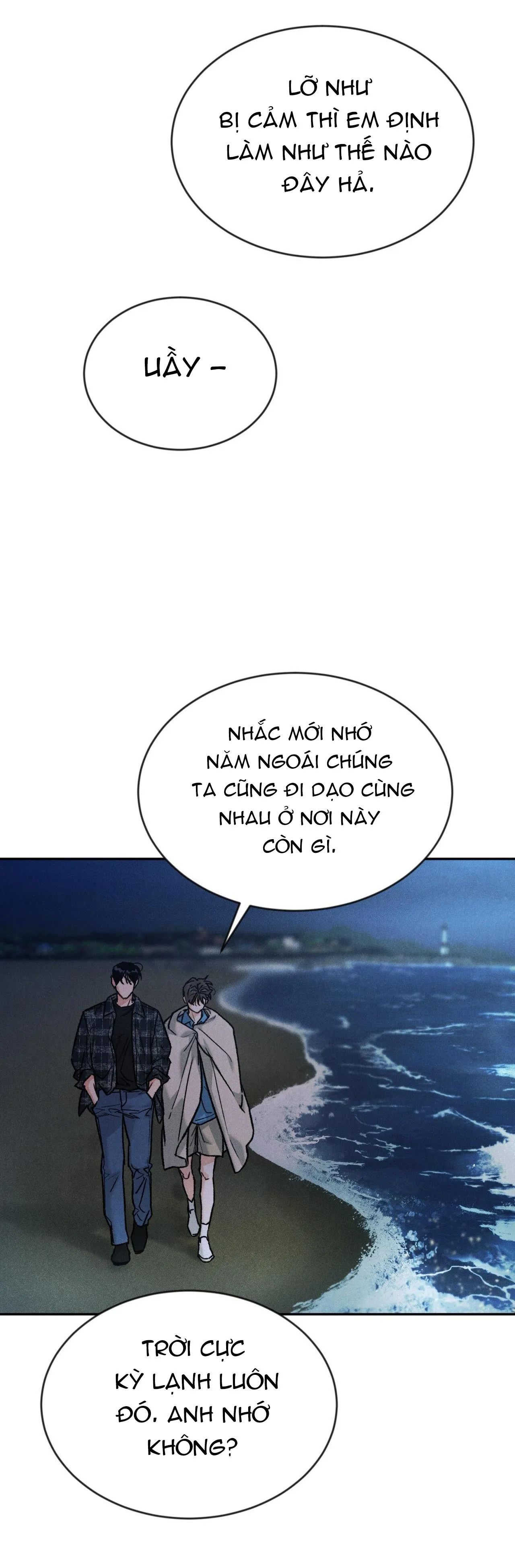 VƯỢT QUA GIỚI HẠN Chapter 94 Trang 17