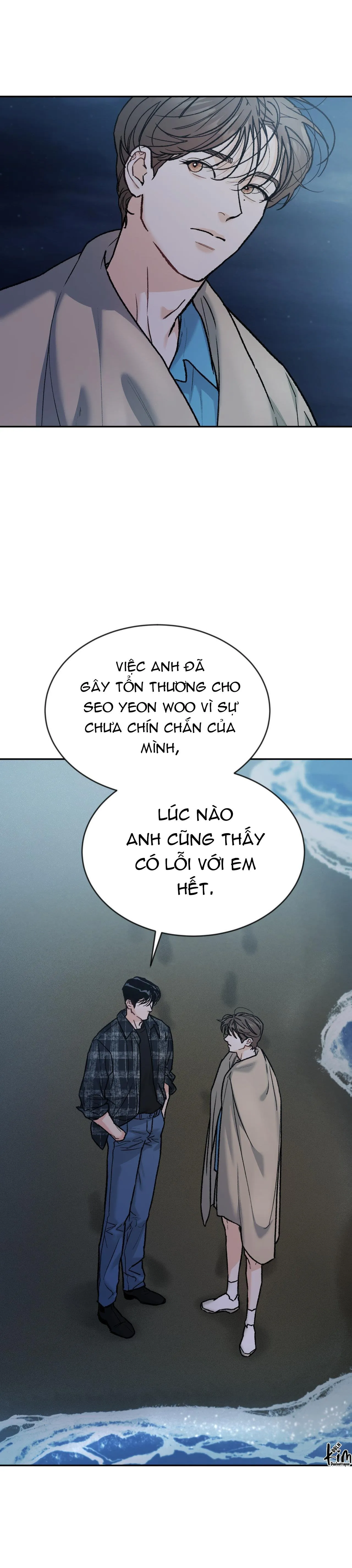VƯỢT QUA GIỚI HẠN Chapter 94 Trang 21