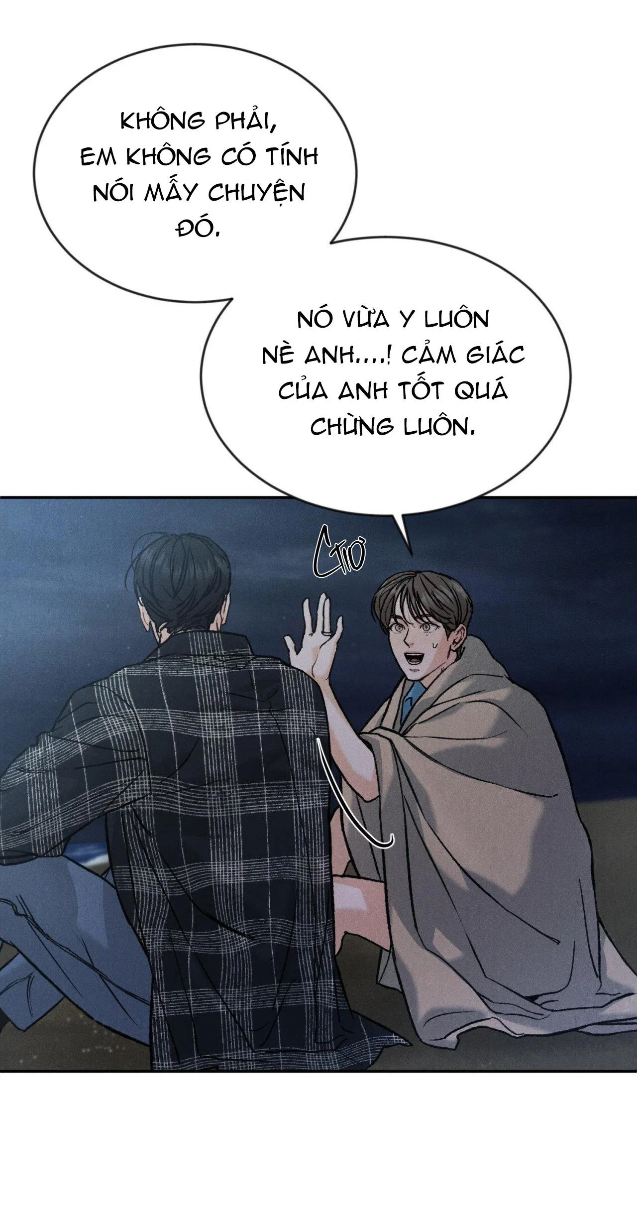 VƯỢT QUA GIỚI HẠN Chapter 94 Trang 35