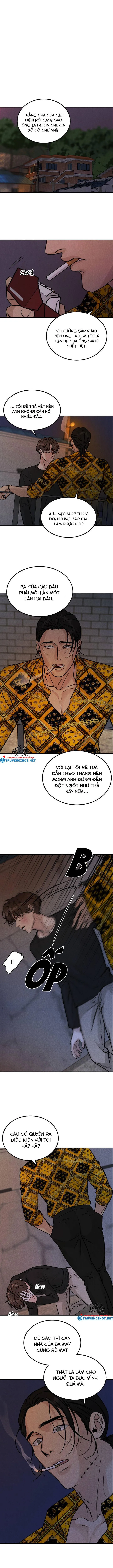 VƯỢT QUA GIỚI HẠN Chapter 1 Trang 8