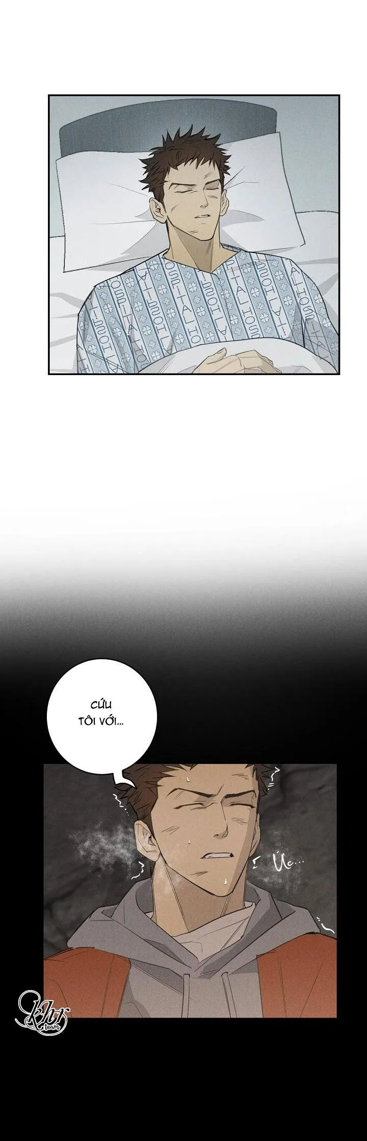 Wander off (Lang Thang) Chapter 2 Trang 3