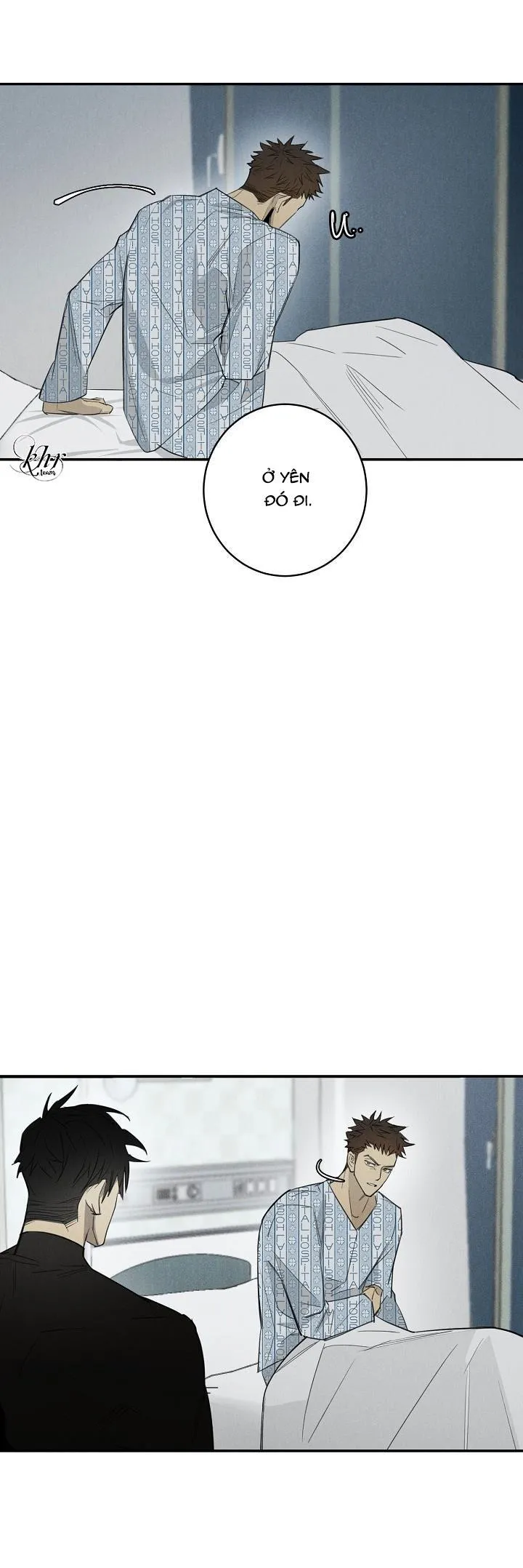 Wander off (Lang Thang) Chapter 2 Trang 6