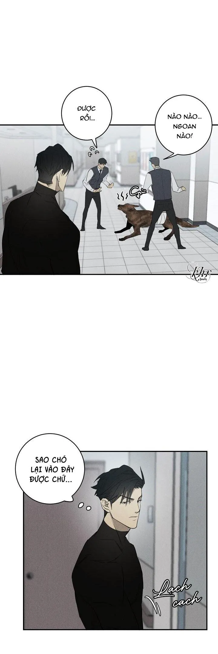 Wander off (Lang Thang) Chapter 2 Trang 14