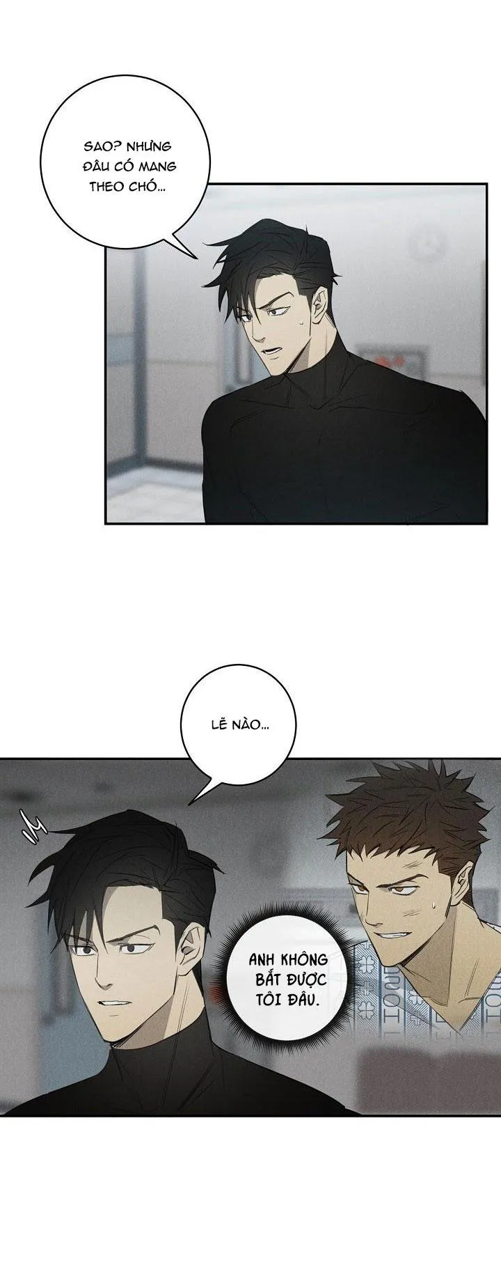 Wander off (Lang Thang) Chapter 2 Trang 17