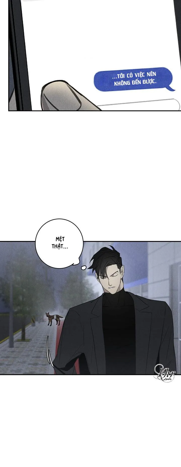 Wander off (Lang Thang) Chapter 2 Trang 21