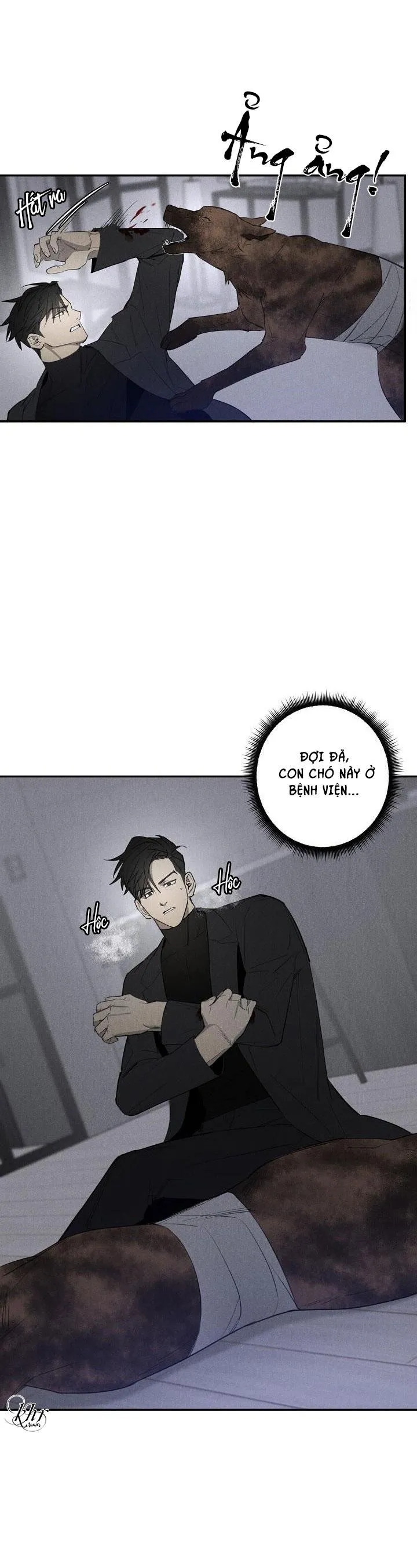 Wander off (Lang Thang) Chapter 2 Trang 27