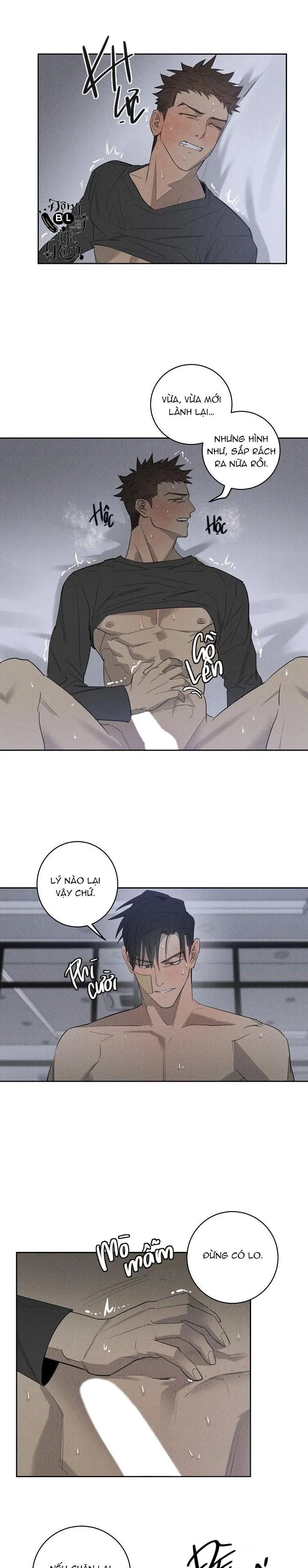 Wander off (Lang Thang) Chapter 6 Trang 8