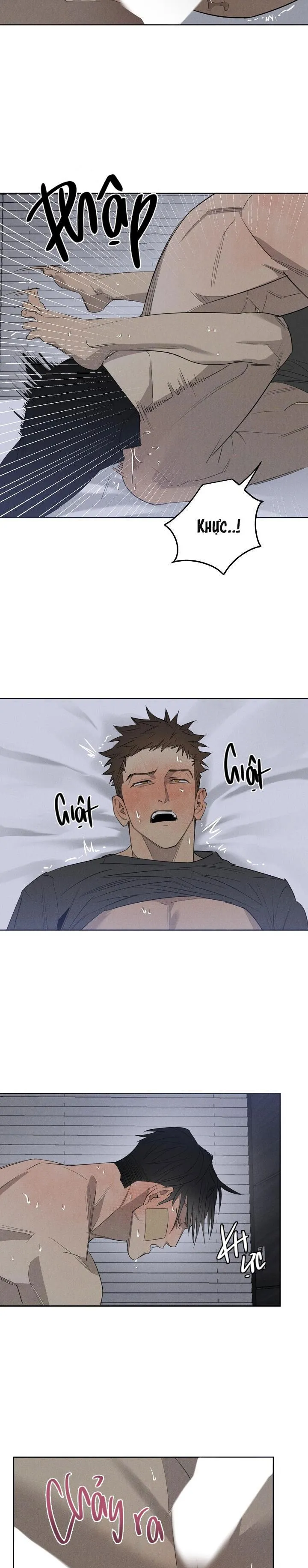 Wander off (Lang Thang) Chapter 6 Trang 10