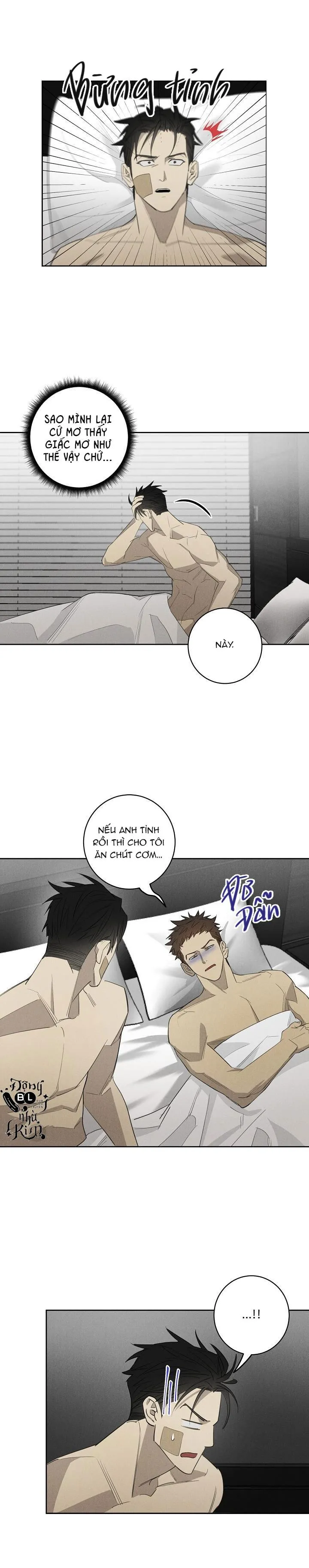 Wander off (Lang Thang) Chapter 6 Trang 13