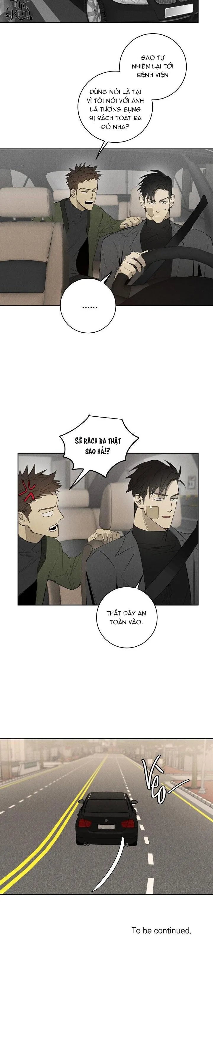 Wander off (Lang Thang) Chapter 6 Trang 17