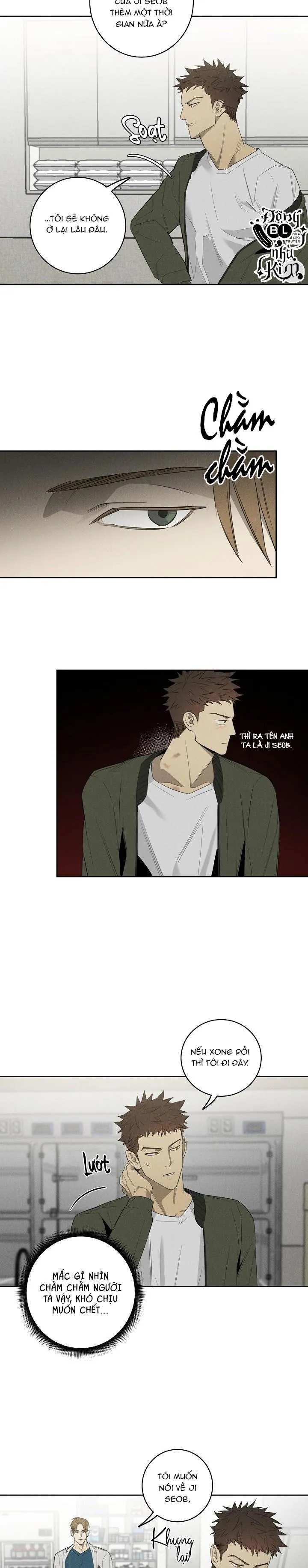 Wander off (Lang Thang) Chapter 7 Trang 3