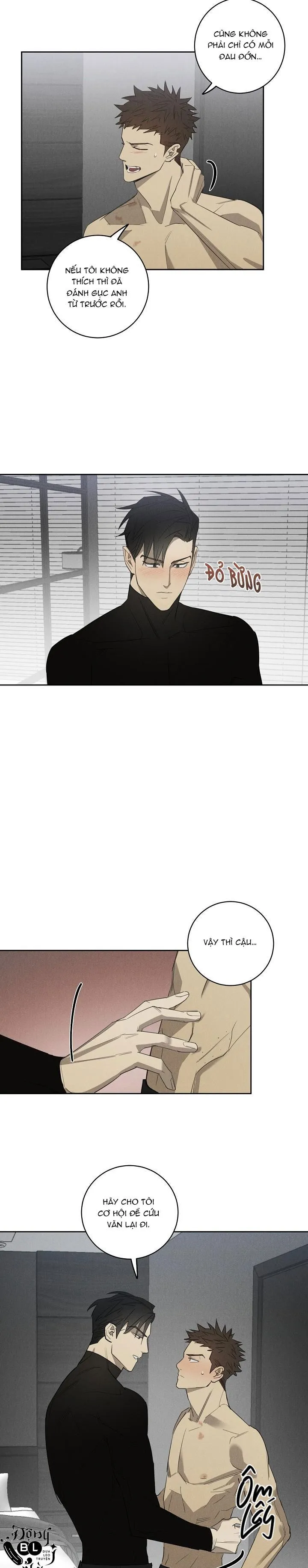 Wander off (Lang Thang) Chapter 7 Trang 7