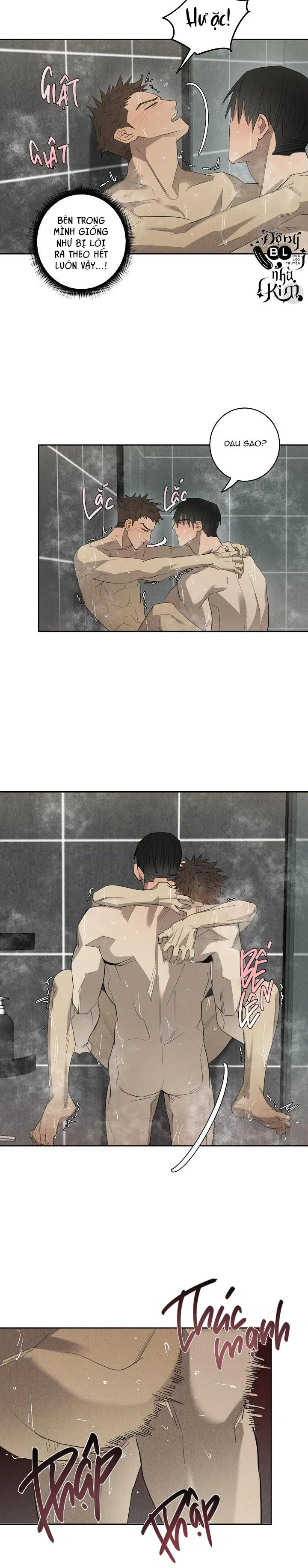 Wander off (Lang Thang) Chapter 7 Trang 12