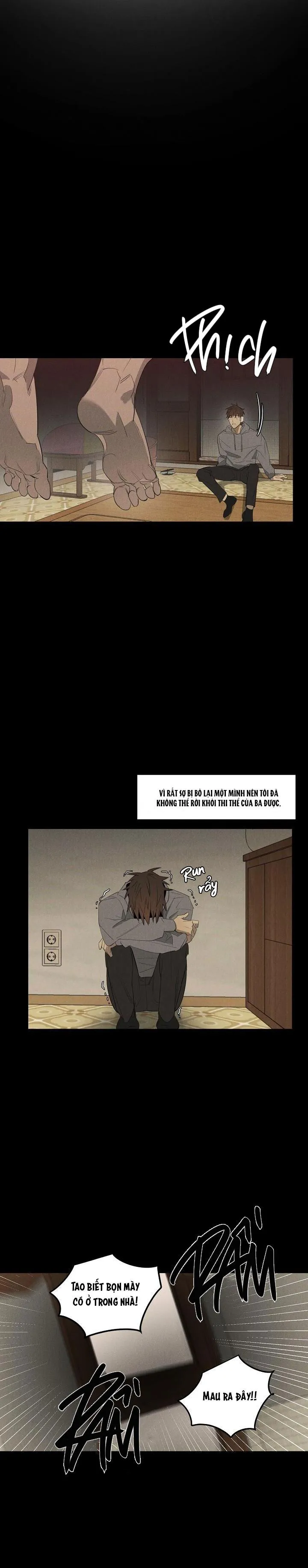 Wander off (Lang Thang) Chapter 7 Trang 15