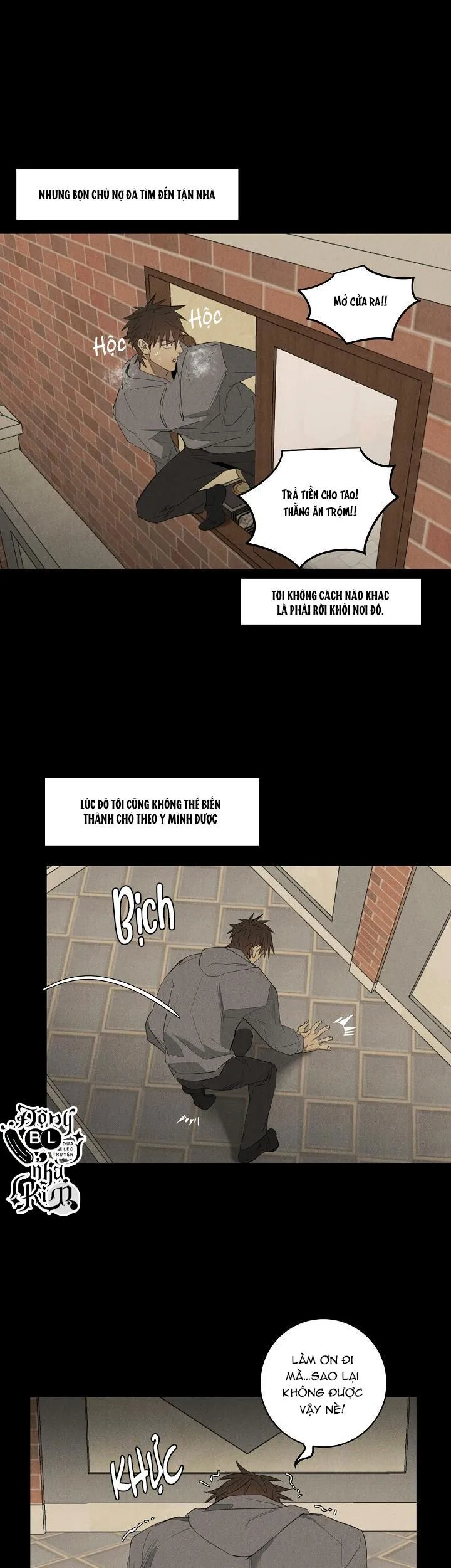 Wander off (Lang Thang) Chapter 7 Trang 16