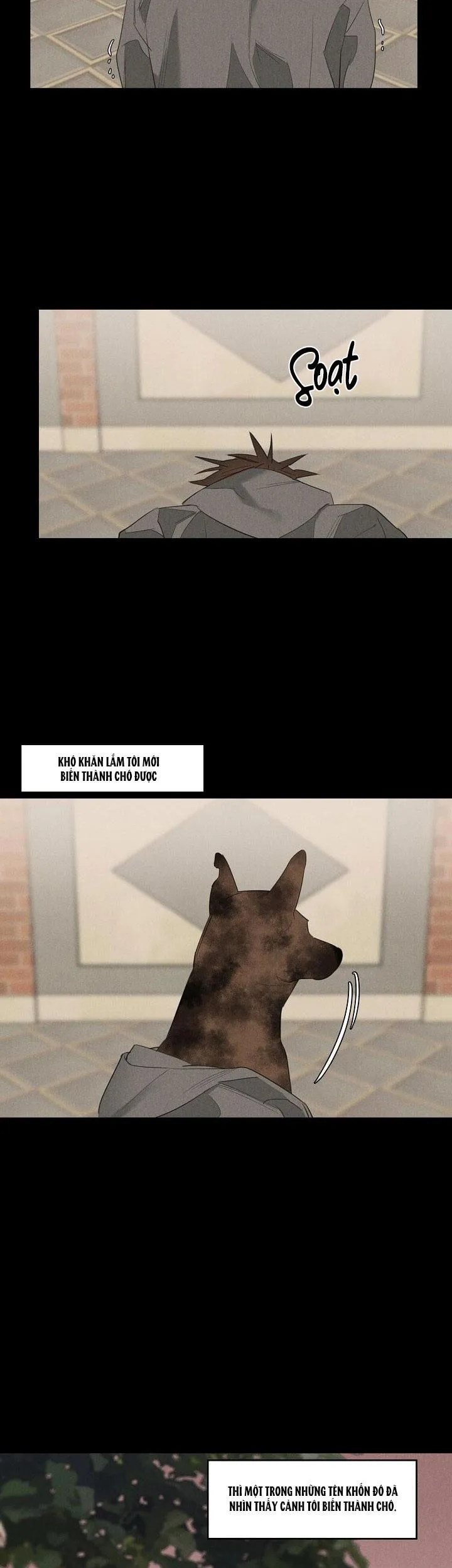 Wander off (Lang Thang) Chapter 7 Trang 17