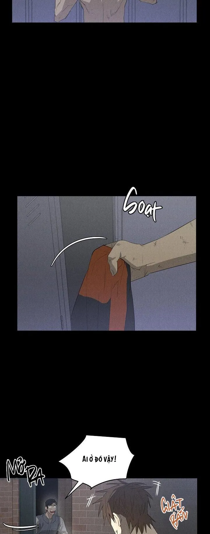 Wander off (Lang Thang) Chapter 8 Trang 6