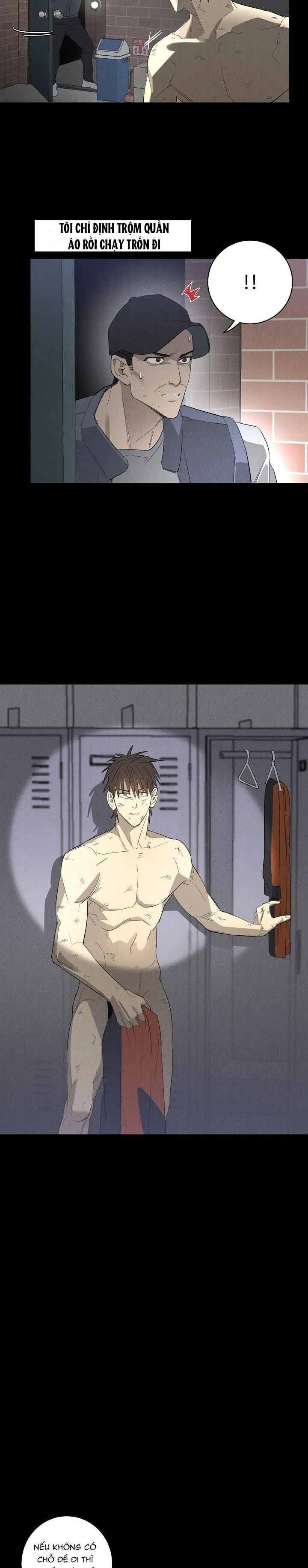 Wander off (Lang Thang) Chapter 8 Trang 7