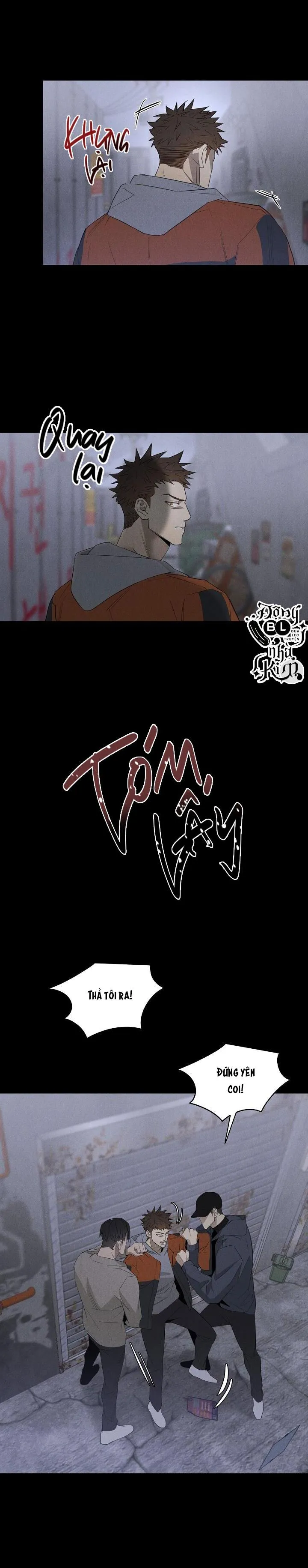 Wander off (Lang Thang) Chapter 8 Trang 9