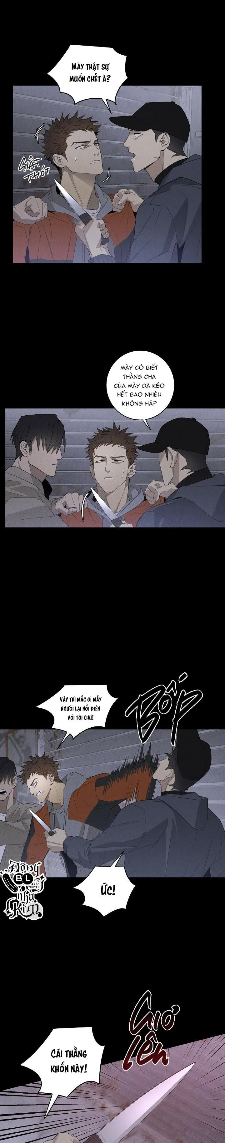 Wander off (Lang Thang) Chapter 8 Trang 10