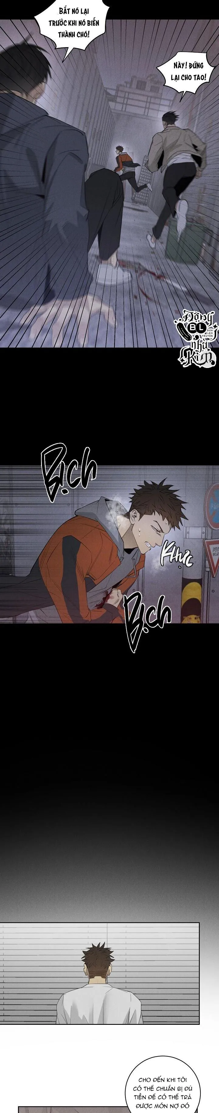 Wander off (Lang Thang) Chapter 8 Trang 12