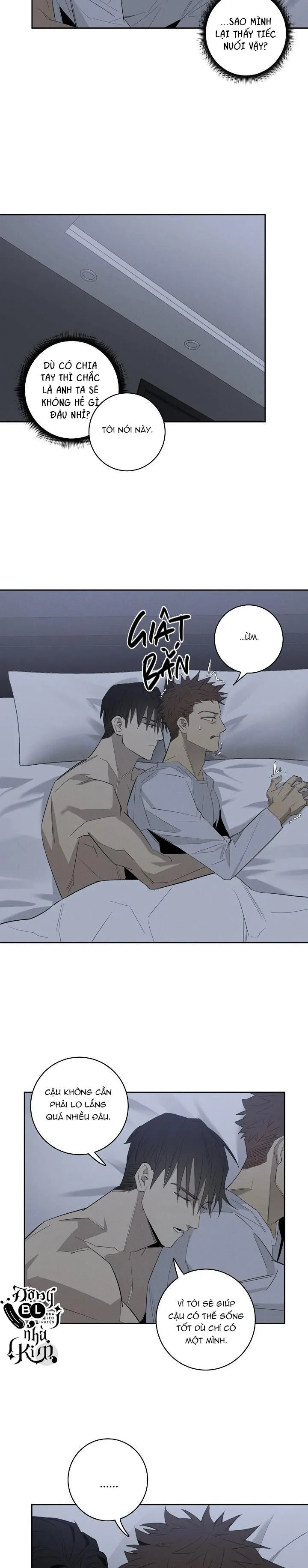 Wander off (Lang Thang) Chapter 8 Trang 16