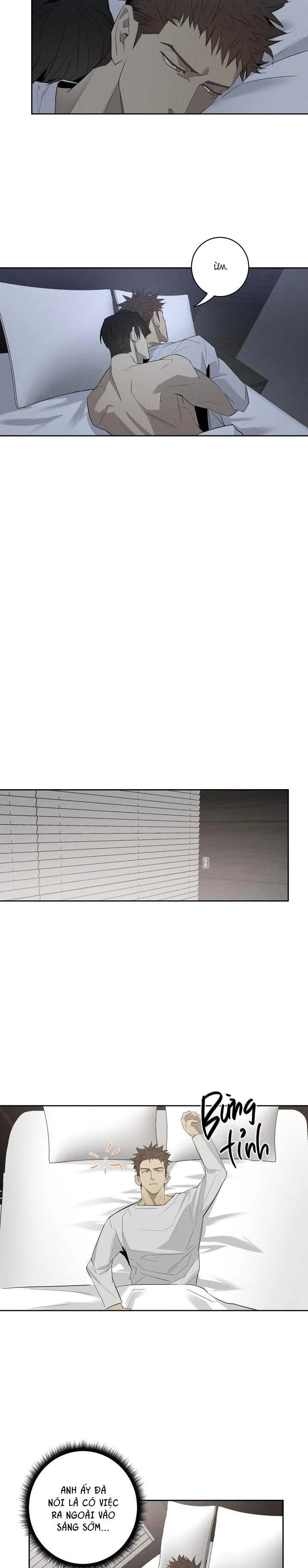 Wander off (Lang Thang) Chapter 8 Trang 17