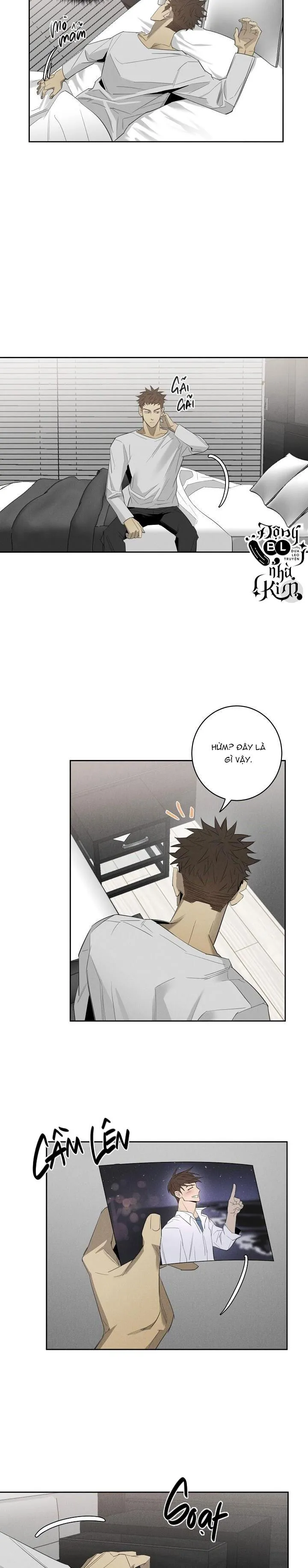 Wander off (Lang Thang) Chapter 8 Trang 18