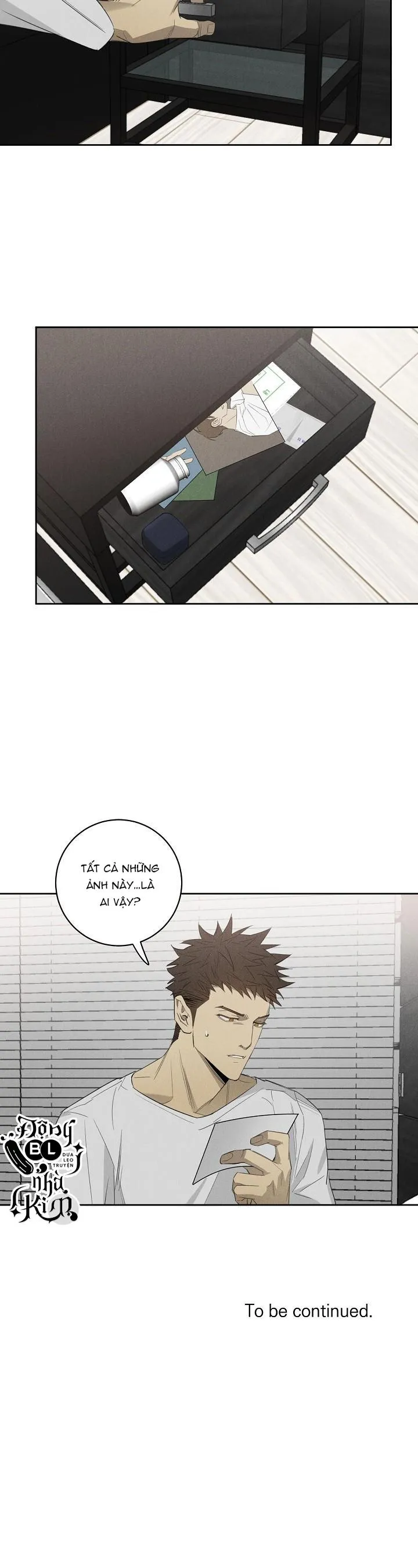 Wander off (Lang Thang) Chapter 8 Trang 19