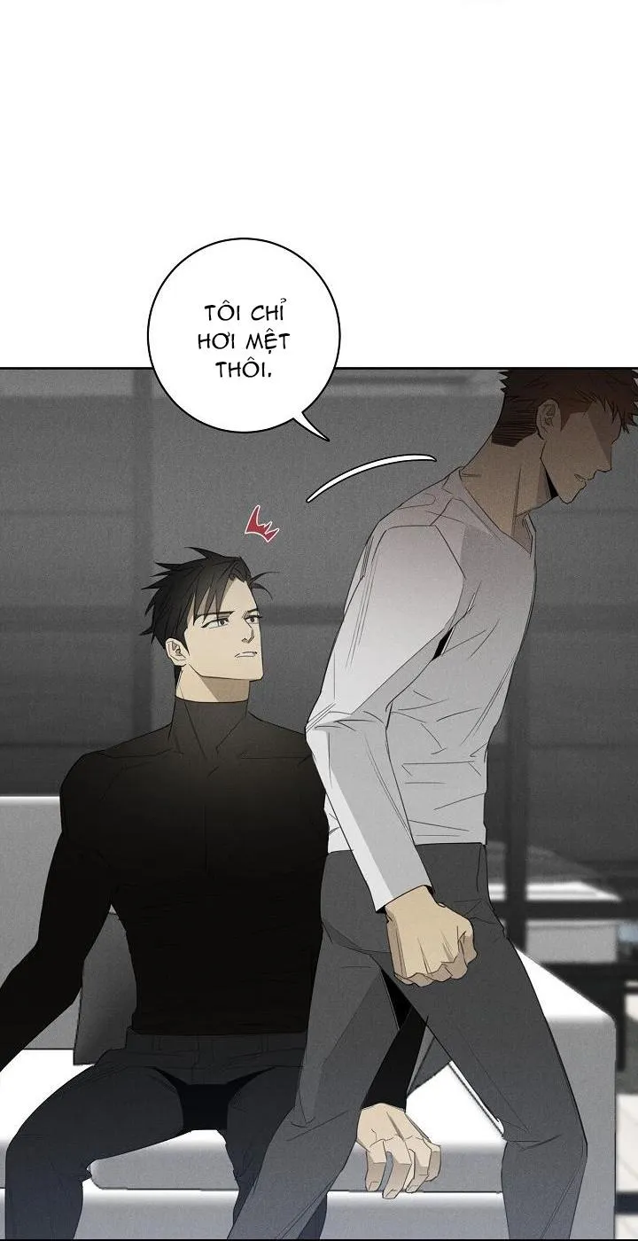 Wander off (Lang Thang) Chapter 9 Trang 16