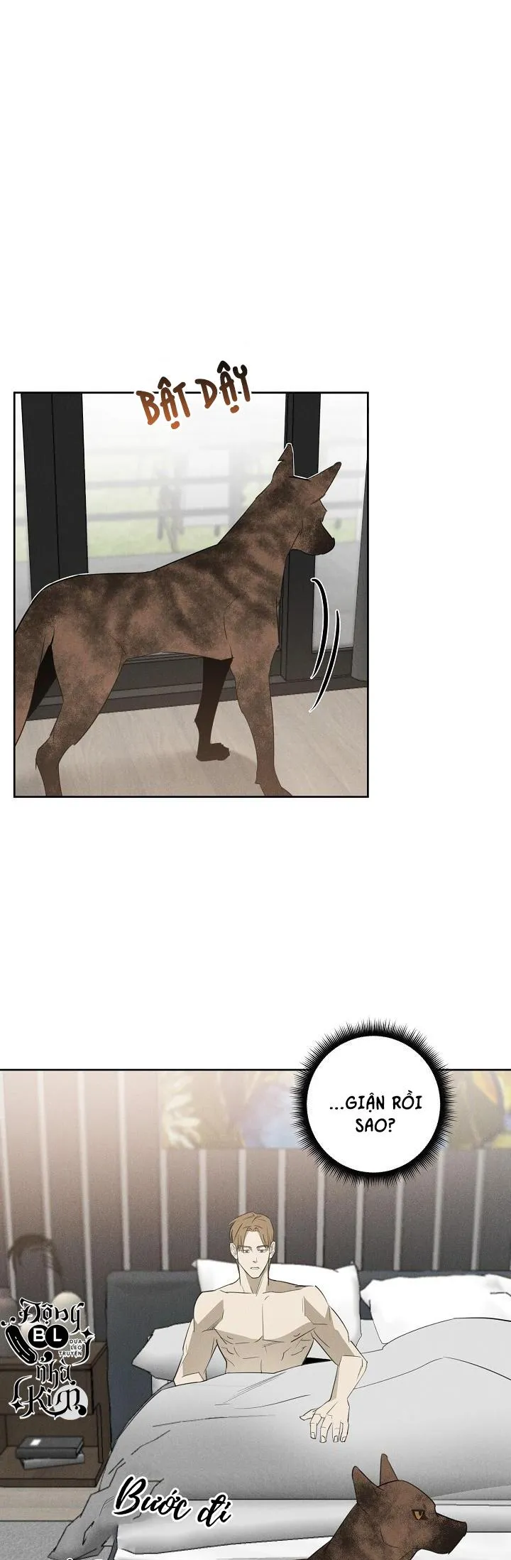 Wander off (Lang Thang) Chapter 10 Trang 3