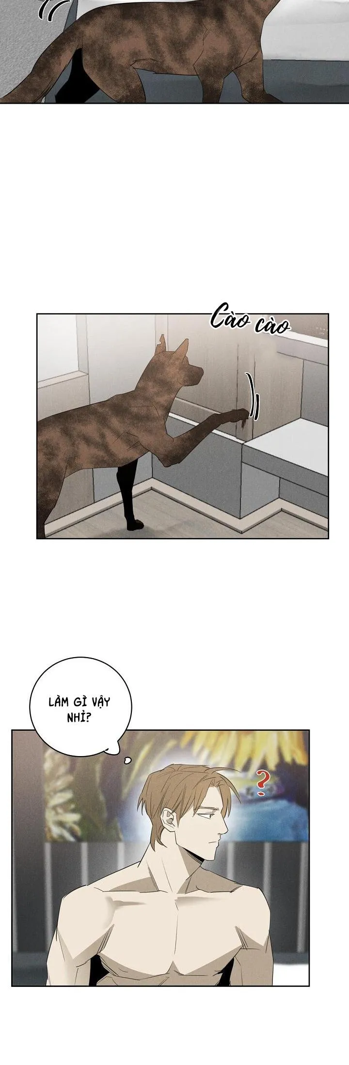 Wander off (Lang Thang) Chapter 10 Trang 4