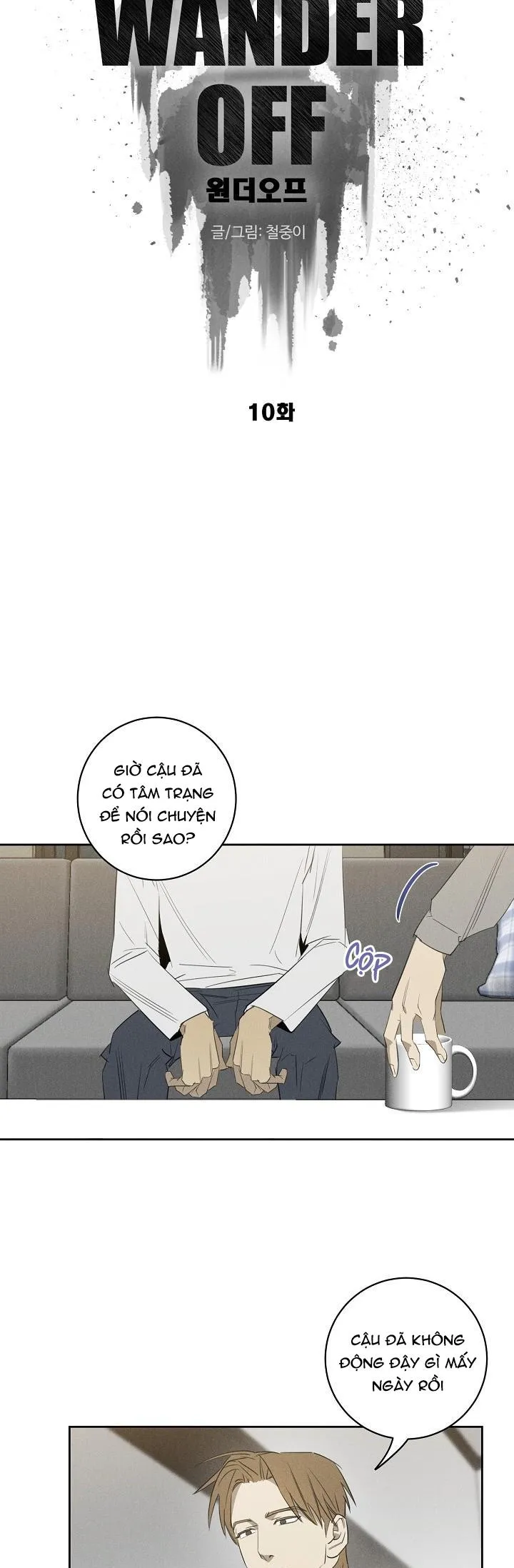 Wander off (Lang Thang) Chapter 10 Trang 6