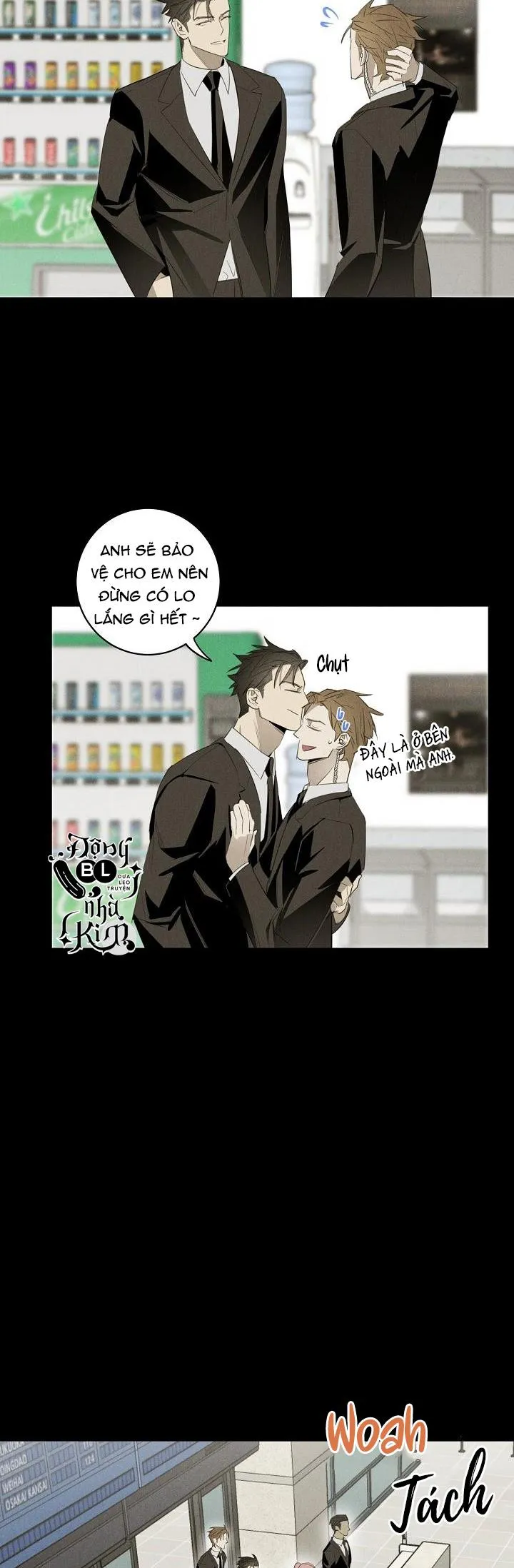 Wander off (Lang Thang) Chapter 10 Trang 12