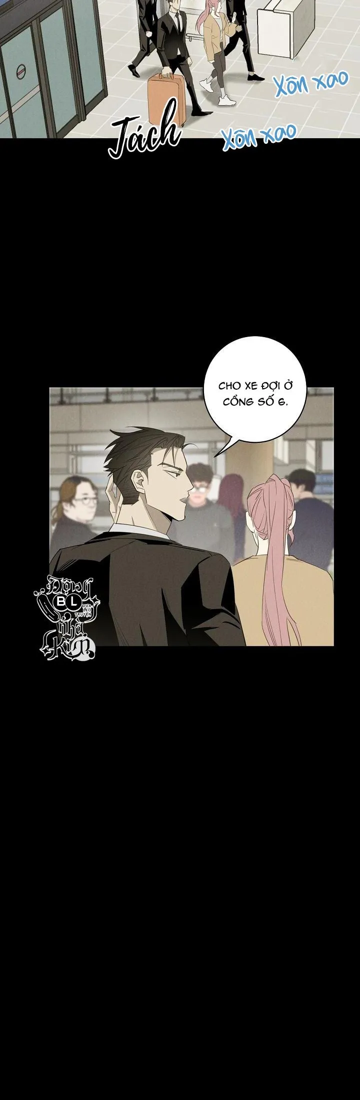 Wander off (Lang Thang) Chapter 10 Trang 13