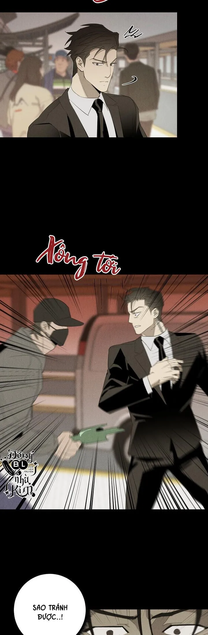 Wander off (Lang Thang) Chapter 10 Trang 15