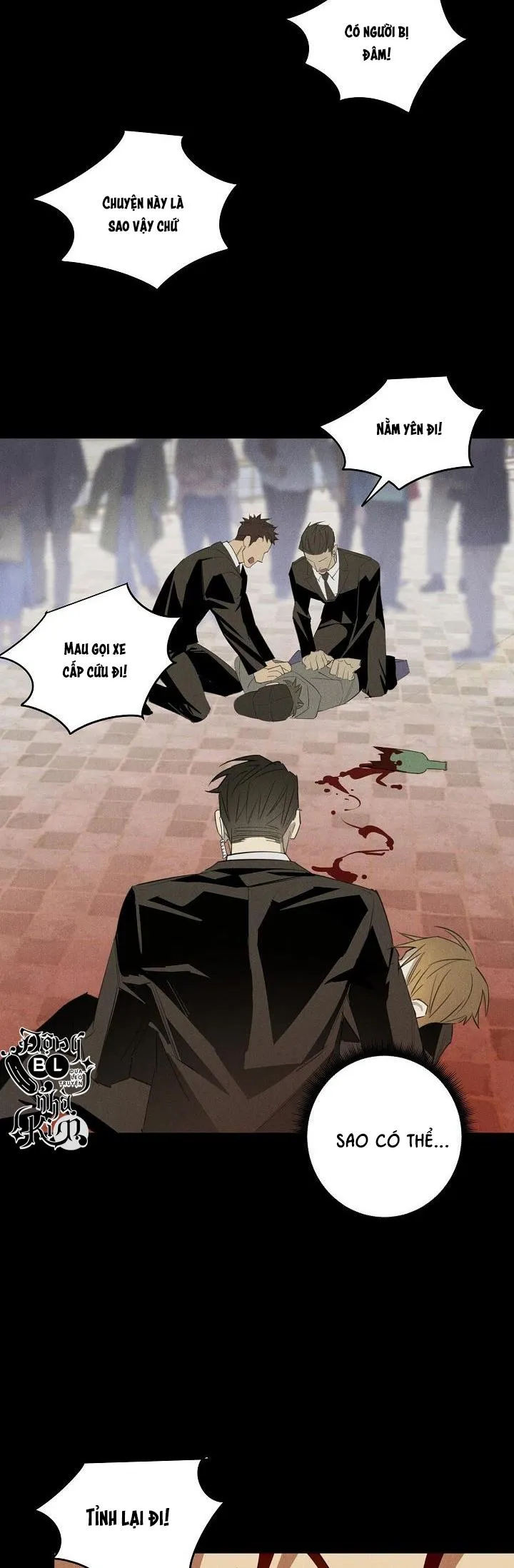 Wander off (Lang Thang) Chapter 10 Trang 17