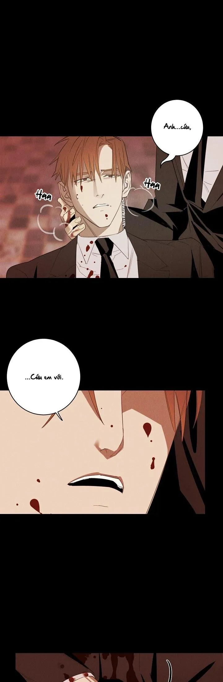 Wander off (Lang Thang) Chapter 10 Trang 19